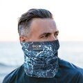 What are the benefits of wearing a custom neck gaiter?